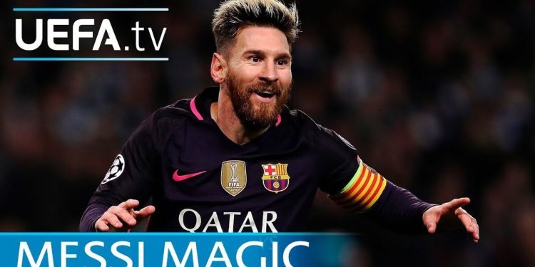 تمام ۱۷ گل او در لیگ قهرمانان اروپا مقابل تیم‌های انگلیسی!