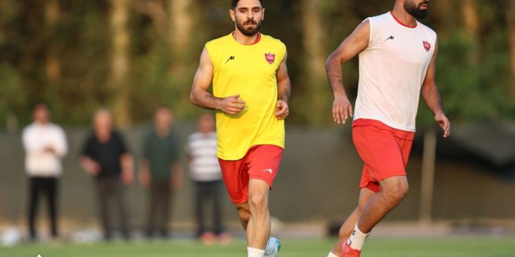 زمان بازگشت ستاره مصدوم پرسپولیس مشخص شد