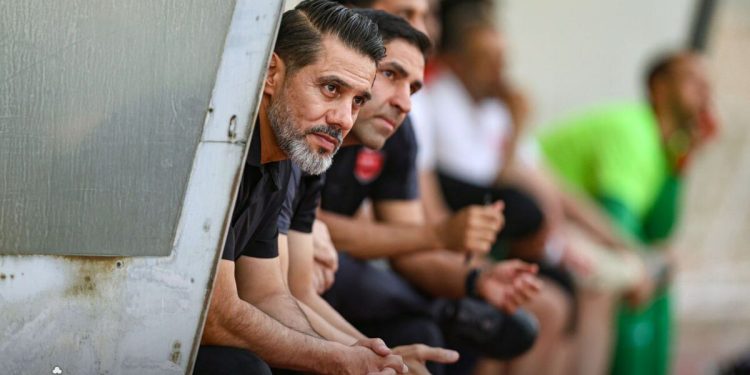 برکناری افشین پیروانی از پرسپولیس جدی شد!