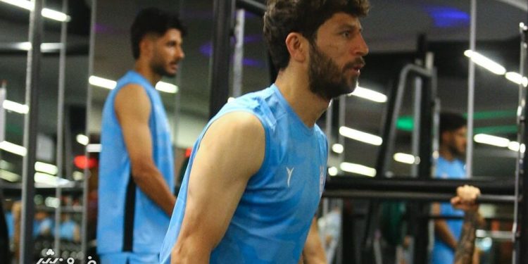 ادعای عجیب جلال الدین ماشاریپوف: دو هفته دیگر برای استقلال بازی میکنم!