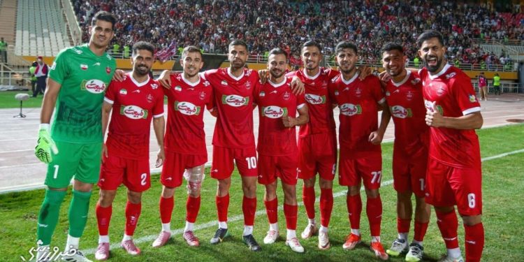 زنگ خطر برای کهنه‌کارها در پرسپولیس؛ پروژه جوان‌سازی کلید خورد؟