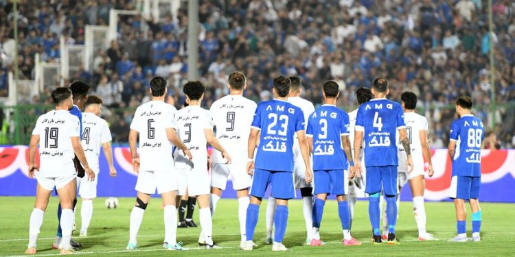 کلوب| استقلال تحمل شکست را نداشت