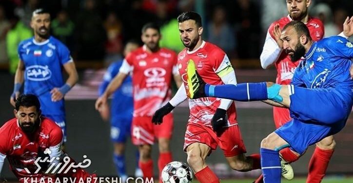 اختر: پرسپولیس را به مراتب تیمتر دیدم/ تعویضیهای وحید هاشمیان نتیجهعوض کن هستند