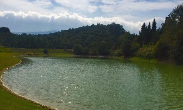 بازسازی ۱۲ هزار هکتار آببندان در مازندران