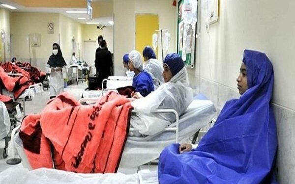 تمام مسمومان حادثه گاز کلر در استخر مشهد ترخیص شدند