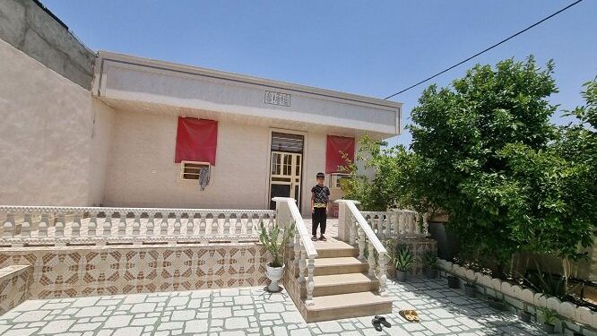 بهرهبرداری از ۱۰۰۰ واحد مسکن روستایی در آذربایجانغربی