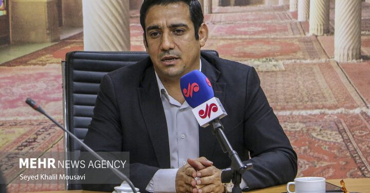 افتتاح ۱۵ پروژه ورزشی در خوزستان به مناسبت هفته دولت