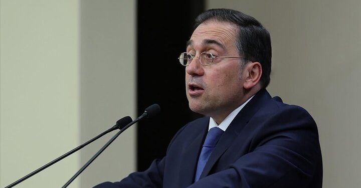 واکنش اسپانیا به جنایت جدید رژیم صهیونیستی در بیمارستان ناصر در غزه