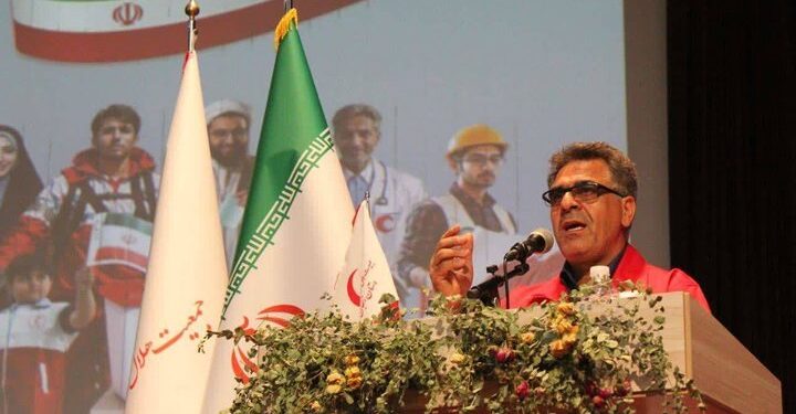 آغاز بهکار بخش کاردرمانی مجتمع توانبخشی جمعیت هلالاحمر زنجان