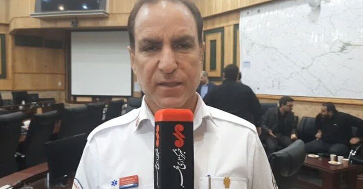 ثبت بیش از ۱۰۰۰۰ ماموریت در مرداد ماه اورژانس استان کرمانشاه