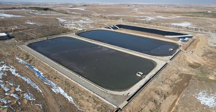 تامین بیش از ۲۲ هزار مترمکعب پساب برای صنعت در زنجان