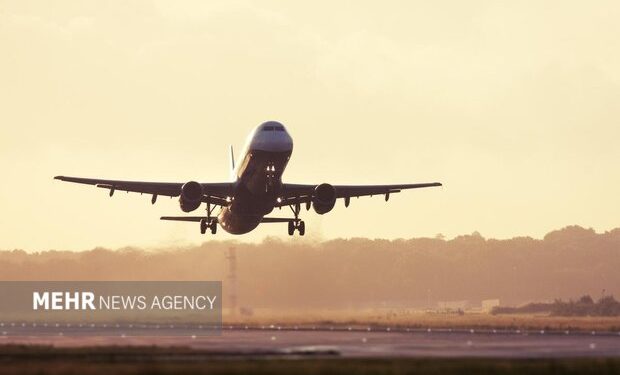 انجام پرواز شماره ۱۵۹ شیراز-تهران با ۱۷۵ دقیقه تاخیر