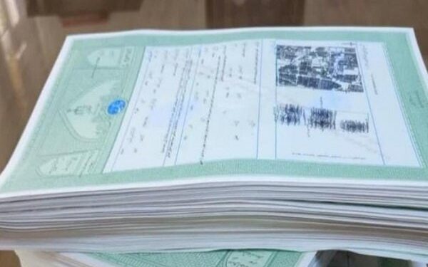 صدور ۵۹۰۰ سند مالکیت توسط بنیاد مسکن اردستان