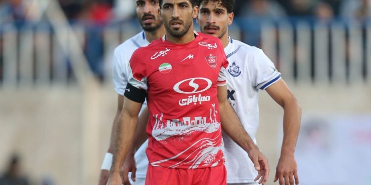 کاپیتان پرسپولیس به فولاد پیوست؛امیری هفته بعد مقابل سرخپوشان میایستد