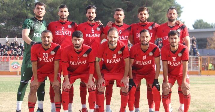 برگزاری دیدار بعثت کرمانشاه و شهرداری نوشهر در هفته اول لیگ دسته اول