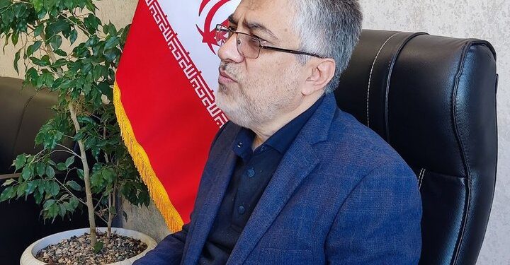 کردستان سرزمین فرصت‌های اقتصادی نیازمند سرمایه‌گذاری متمرکز است