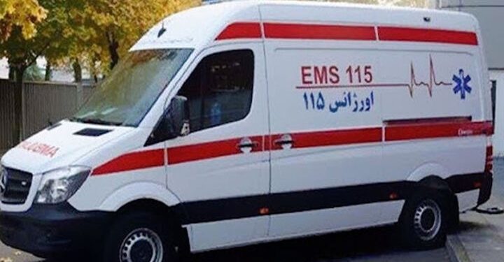 ۳ هزار آمبولانس فرسوده در کشور داریم