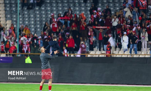 شکست پرسپولیس مقابل سپاهان یک نفر را به مرز اخراج می‌رساند!