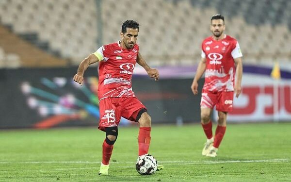 وحید امیری رسما از پرسپولیس جدا شد