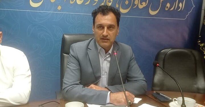 گلستان یکی از پنج استان برتر در صادرات تعاونیها