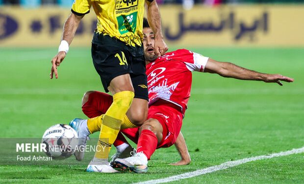 سپاهان – پرسپولیس؛ مدعیان دنبال خروج از مخمصه؛ دوئل‌های جذاب چند نفر!