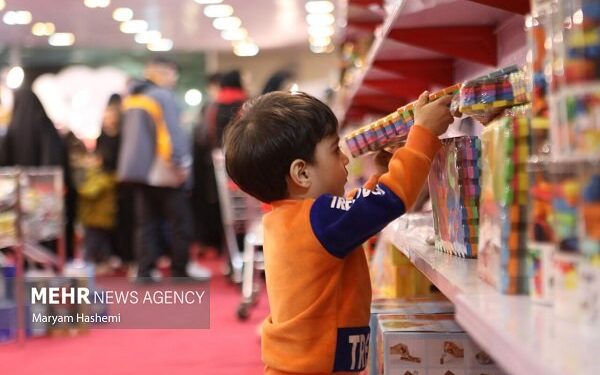 سهم اصفهان از بازار اسباببازی در ایران؛ فرصتها و چالشها