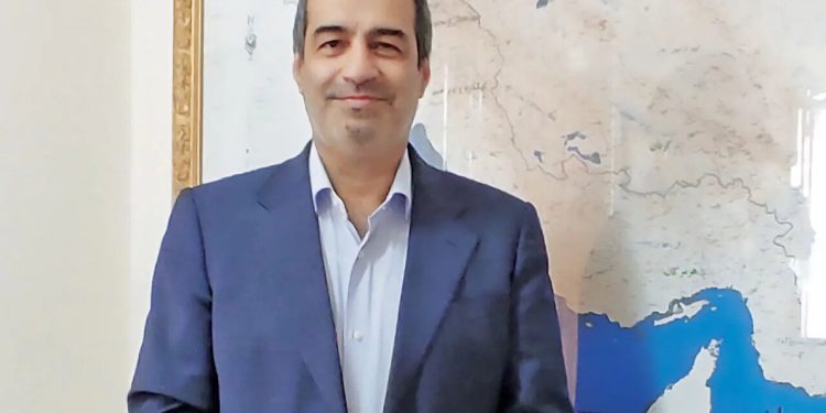 برای جلوگیری از فرونشست راهی جز کاهش برداشت از آب های زیرزمینی نداریم