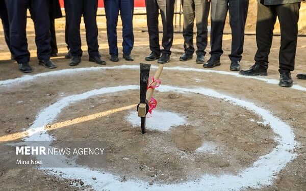 افتتاح ۶۶ پروژه عمرانی و اقتصادی در بردسکن همزمان با هفته دولت