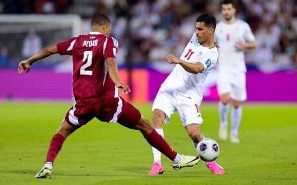 نعمتی: بازی با هند سخت است