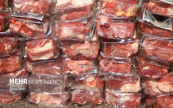 کارگاه بسته‌بندی گوشت قرمز و طیور در چوار افتتاح شد