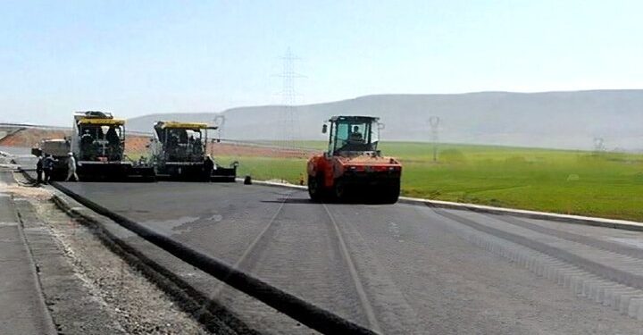 بهره‌برداری از ۱۳ طرح راهداری در زنجان با اعتبار ۷۵۸ میلیارد تومان