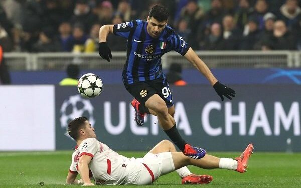 توافق اینتر با یک باشگاه برای انتقال مهاجم ایرانی؛ طارمی موافقت نکرد!