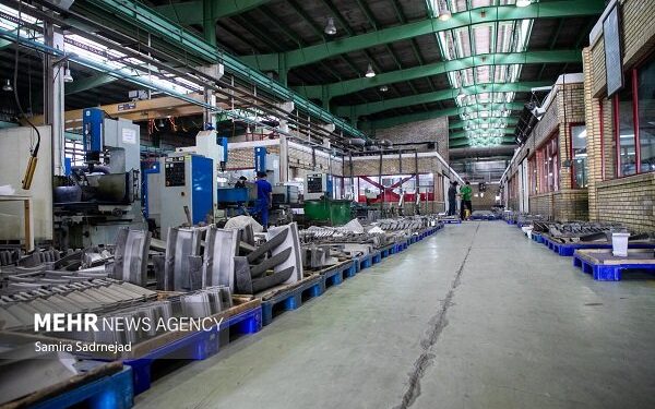 صنعت مازندران جان می گیرد؛ کارخانه‌ها در صف بازگشت به تولید
