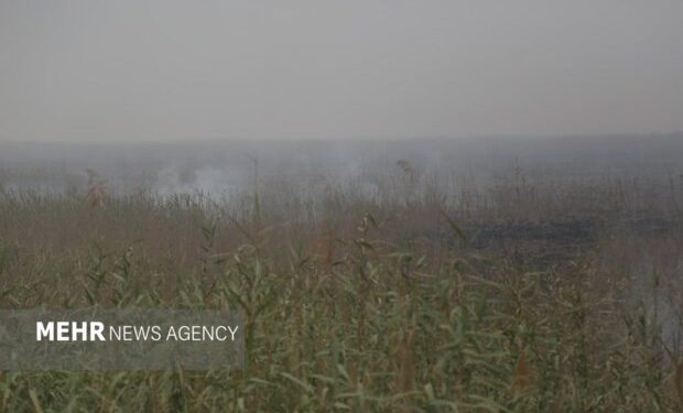 دود سفید هورالعظیم؛ کابوس شبانه خوزستان