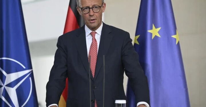 صدراعظم آلمان: دیگر نمیتوانیم!