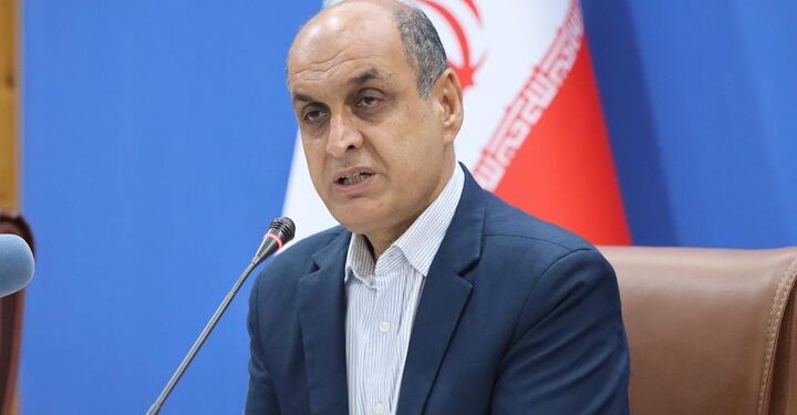 حق‌شناس: ظرفیت تخت‌های بیمارستانی گیلان هزار تخت افزایش می یابد