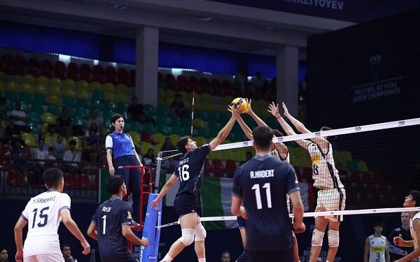 پاداش دو میلیون و ۲۰۰ هزار دلاری در والیبال قهرمانی جهان