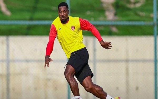 مجوز حضور در تمرینات برای بازیکن جنجالی پرسپولیس صادر شد