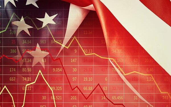 افزایش ناترازی تجاری آمریکا در ماه جولای