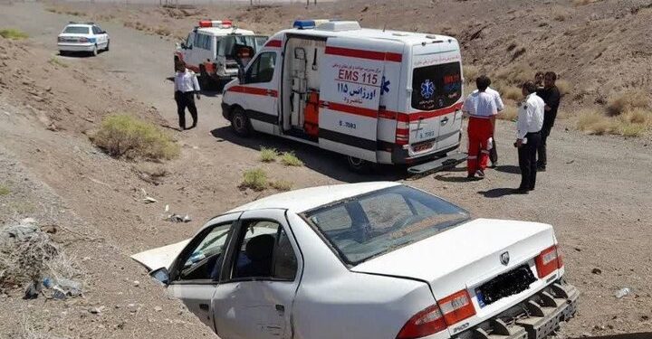 ۶ نفر در جاده های استان زنجان کشته شدند