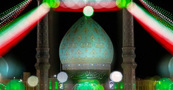 برپایی اجتماع «تجدید عهد با امام زمان(عج)» در مسجد جمکران