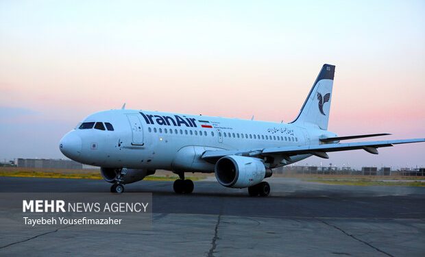 برنامه پروازی فرودگاه شهدای طبس تغییر کرد