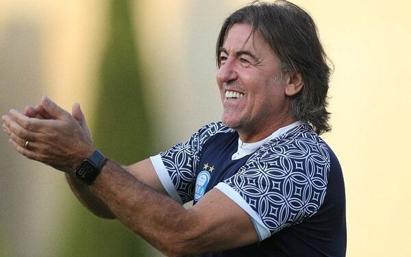 درخواست تاجرنیا از تاج برای تجدید نظر در پرونده محرومیت ساپینتو