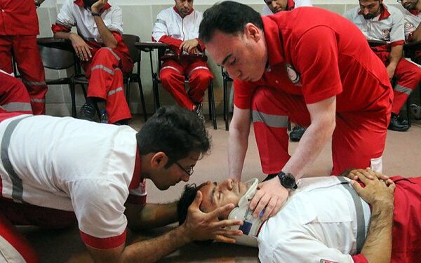 برگزاری دوره آموزش پاسخ به سوانح ملی ویژه ۸۵ هزار امدادگر و نجاتگر