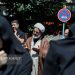 عزاداری خیابانی شهادت امام رضا (ع) در تبریز