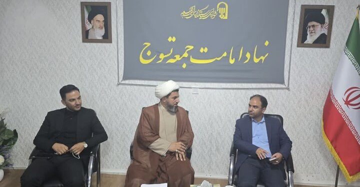 مردم تسوج باید مطالبات و نیازهای شهر را از مدیران پیگیری کنند