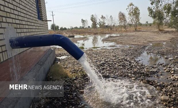 ضرورت تحول در حکمرانی آب خوزستان با مشارکت ذی‌نفعان