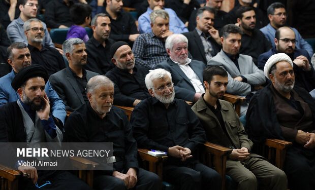 سخنرانی سعید جلیلی در زنجان