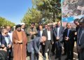 افتتاح و کلنگزنی ۱۰۷ طرح عمرانی و اقتصادی در شهرستان دنا