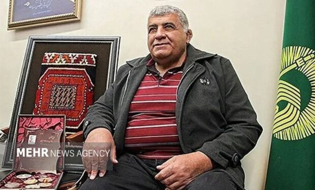 سوخته‌سرایی و یک رکورد منحصر به فرد؛ کشتی‌گیری که در دو جهان درخشید